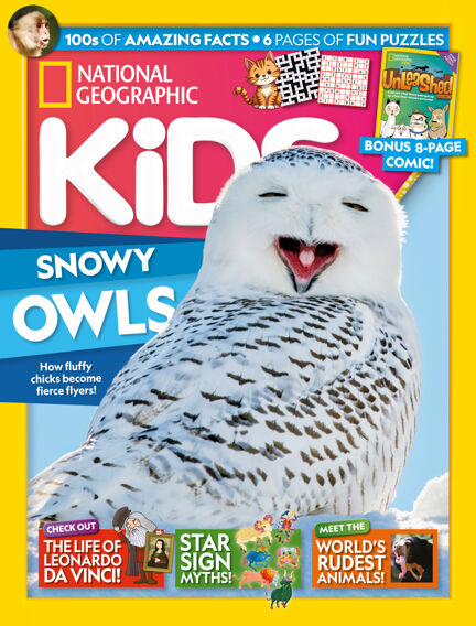 National Geographic Kids (Australia)