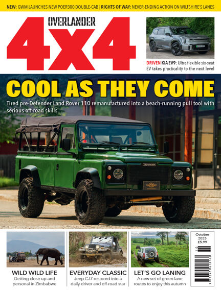 Overlander 4x4