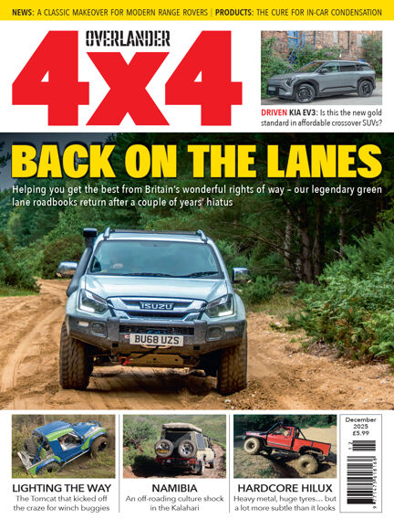 Overlander 4x4