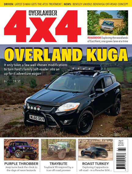 Overlander 4x4