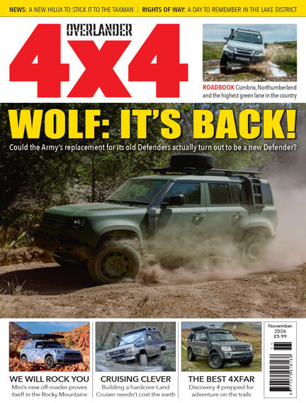 Overlander 4x4