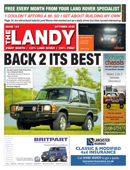 The Landy