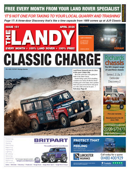 The Landy
