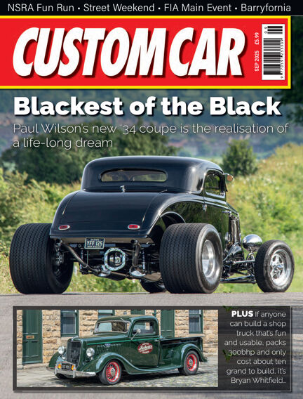 Custom Car