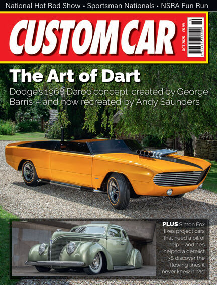 Custom Car