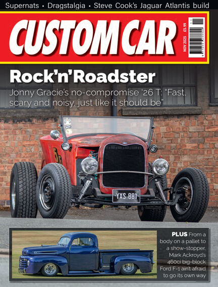 Custom Car