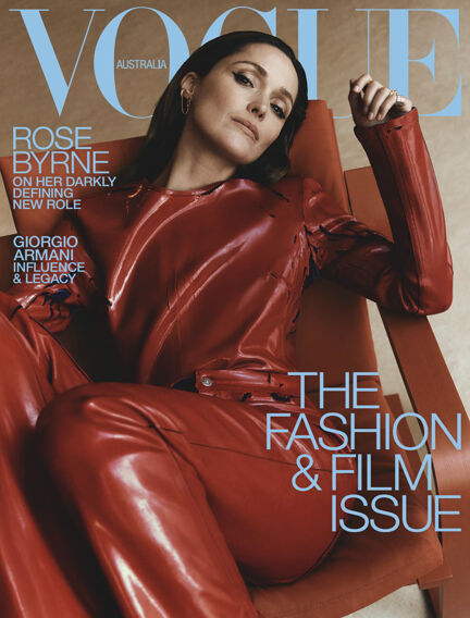 Read Vogue Australia magazine on Readly - the ultimate