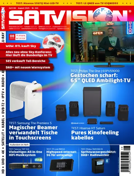 SATVISION
