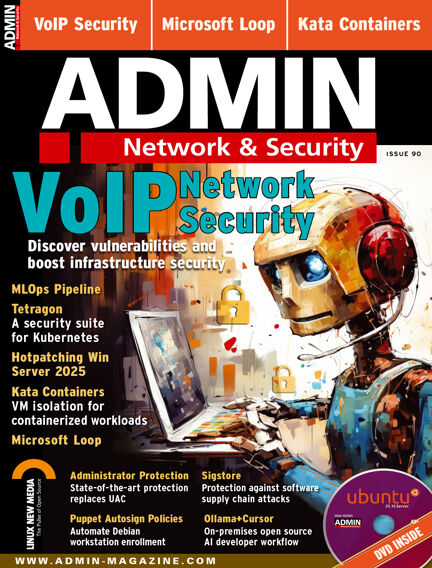 ADMIN Network & Security