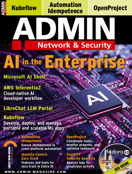 ADMIN Network & Security