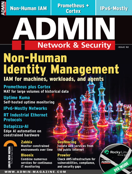 ADMIN Network & Security