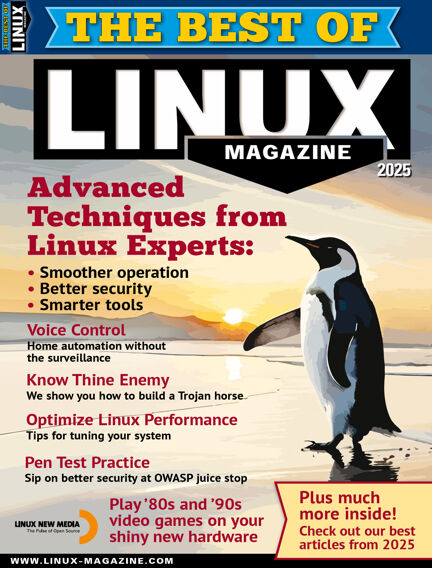 Linux Magazine Special Editions