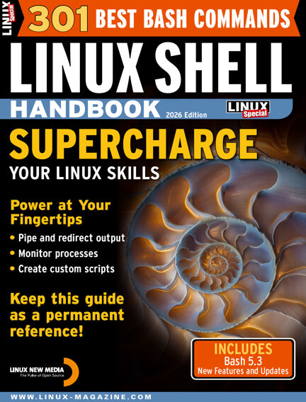 Linux Magazine Special Editions