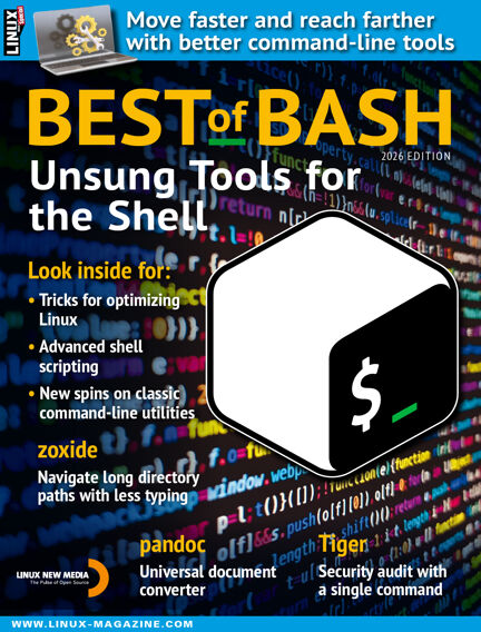 Linux Magazine Special Editions