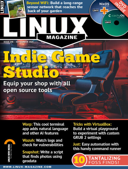 Linux Magazine