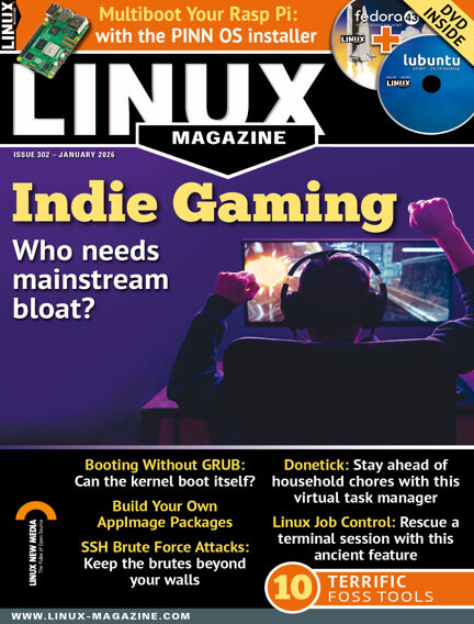 Linux Magazine