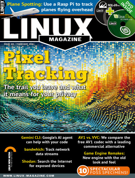 Linux Magazine