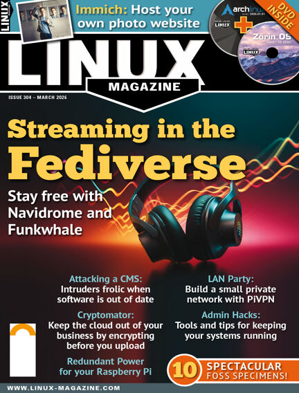 Linux Magazine