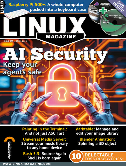 Linux Magazine
