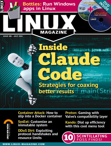 Linux Magazine