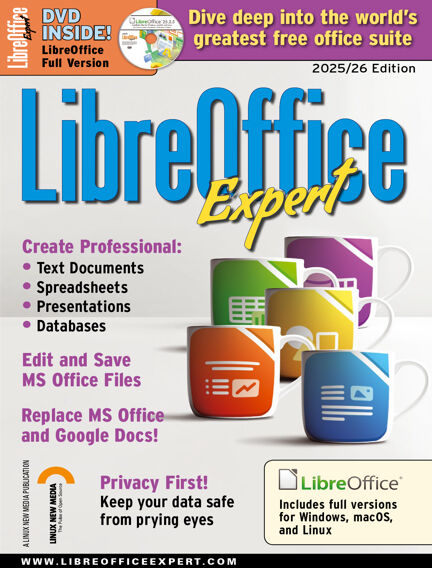 LibreOffice Expert