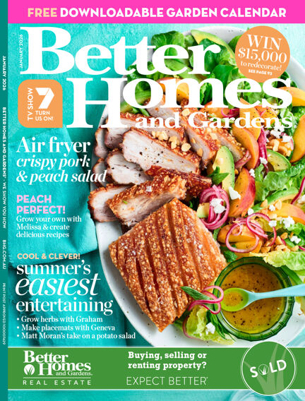 Better Homes and Gardens (Australia)