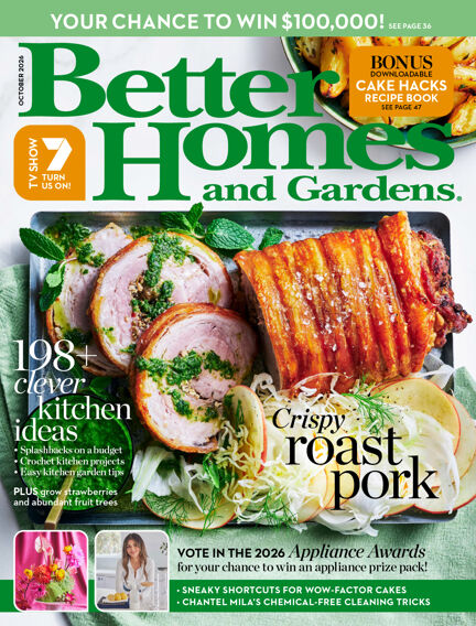 Better Homes and Gardens (Australia)