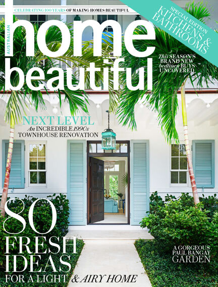 Australian Home Beautiful