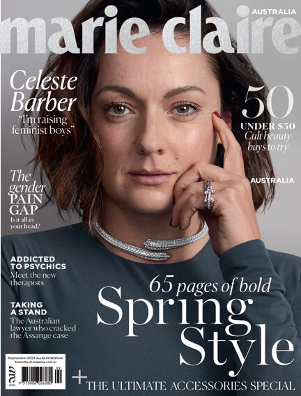 女性情報誌 Marie Claire Australia January 2023 Get digital access to Marie Claire Australia - November 2023