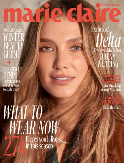 marie claire (Australia)