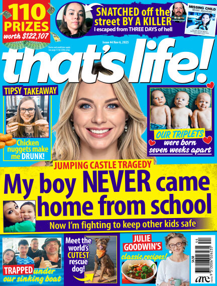 that's life! (Australia)