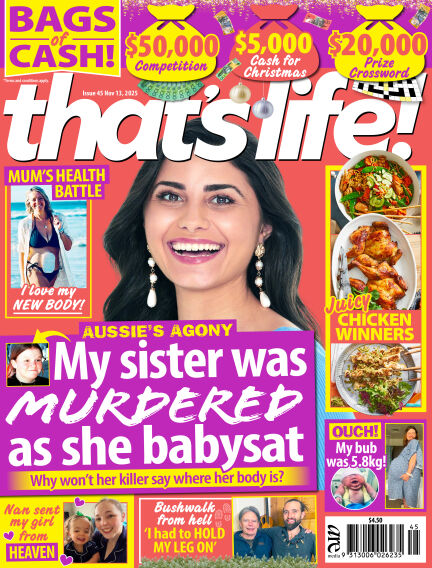 that's life! (Australia)