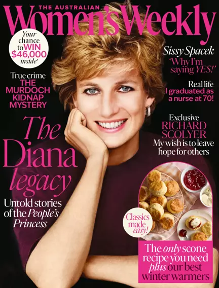 The Australian Women’s Weekly