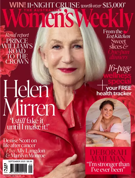 The Australian Women’s Weekly