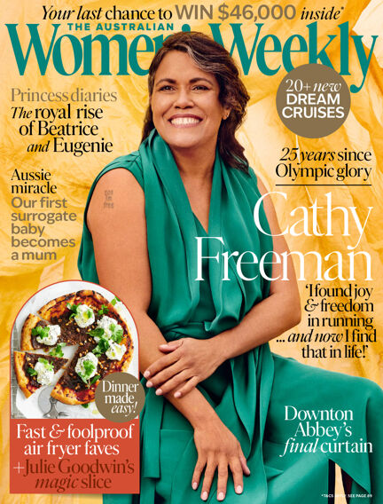 The Australian Women’s Weekly