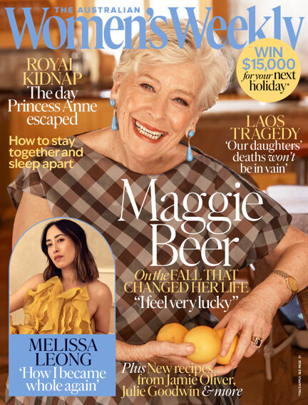 The Australian Women’s Weekly