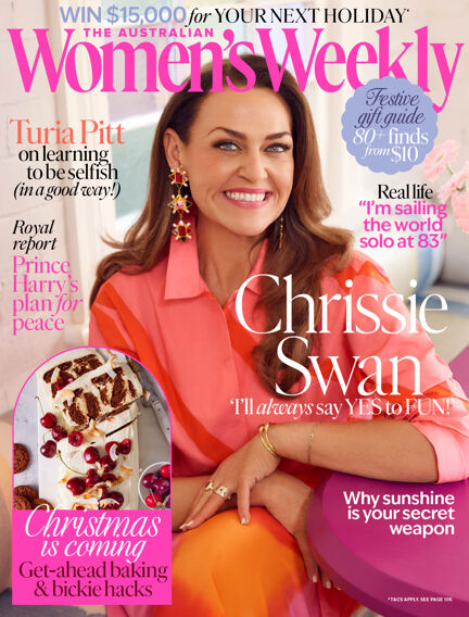 The Australian Women’s Weekly