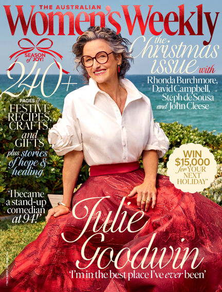 The Australian Women’s Weekly