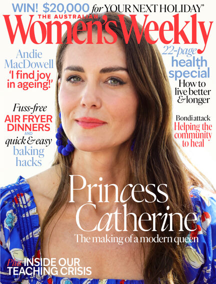 The Australian Women’s Weekly