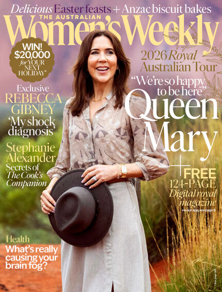 The Australian Women’s Weekly