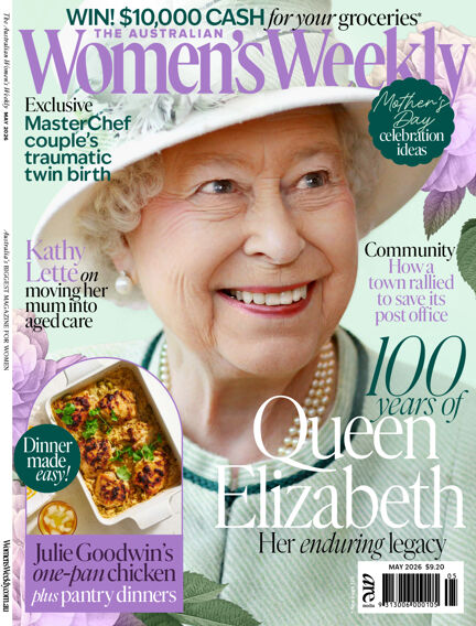 The Australian Women’s Weekly