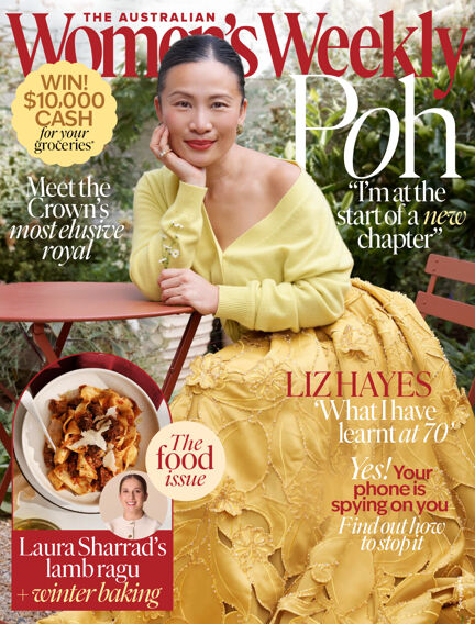 The Australian Women’s Weekly