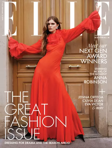 ELLE Australia