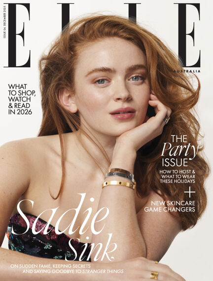 ELLE Australia