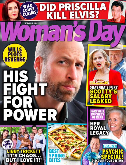 Woman's Day