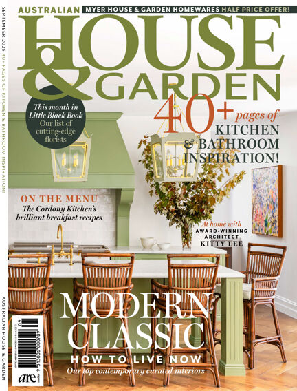 Australian House & Garden