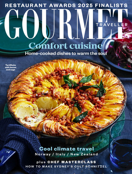 Australian Gourmet Traveller