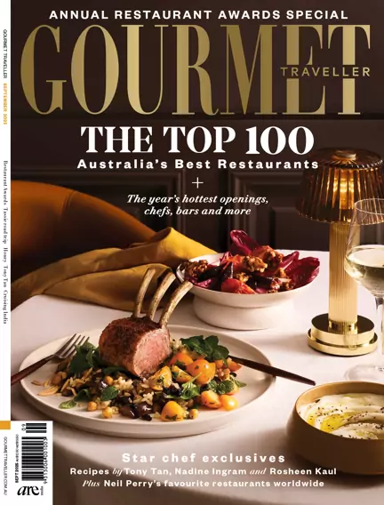 Australian Gourmet Traveller