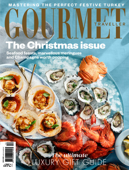 Australian Gourmet Traveller