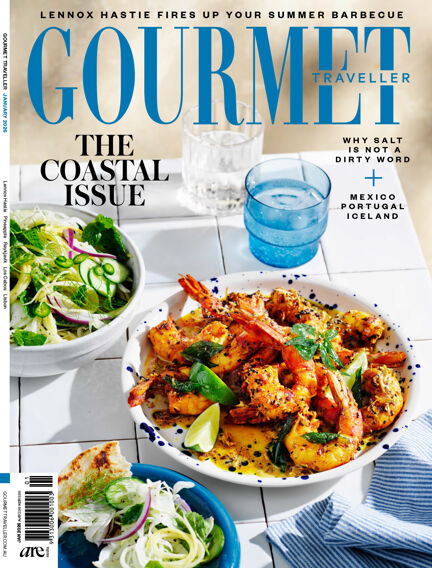Australian Gourmet Traveller